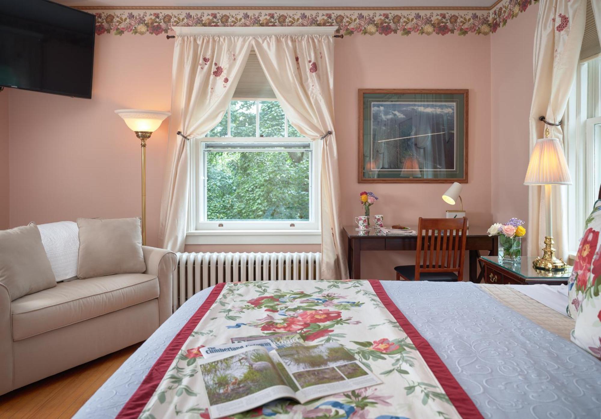 Mooreland Garden Inn Carlisle Eksteriør billede