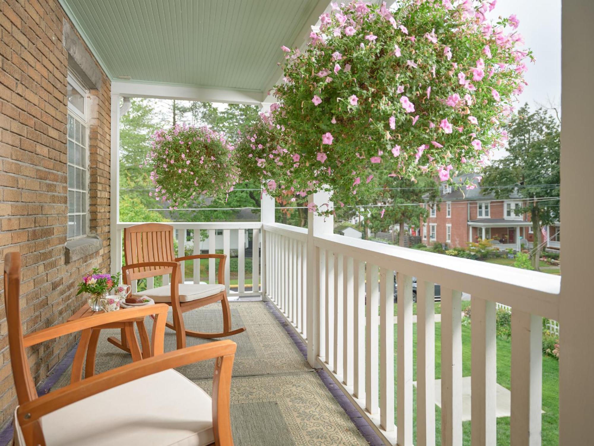 Mooreland Garden Inn Carlisle Eksteriør billede
