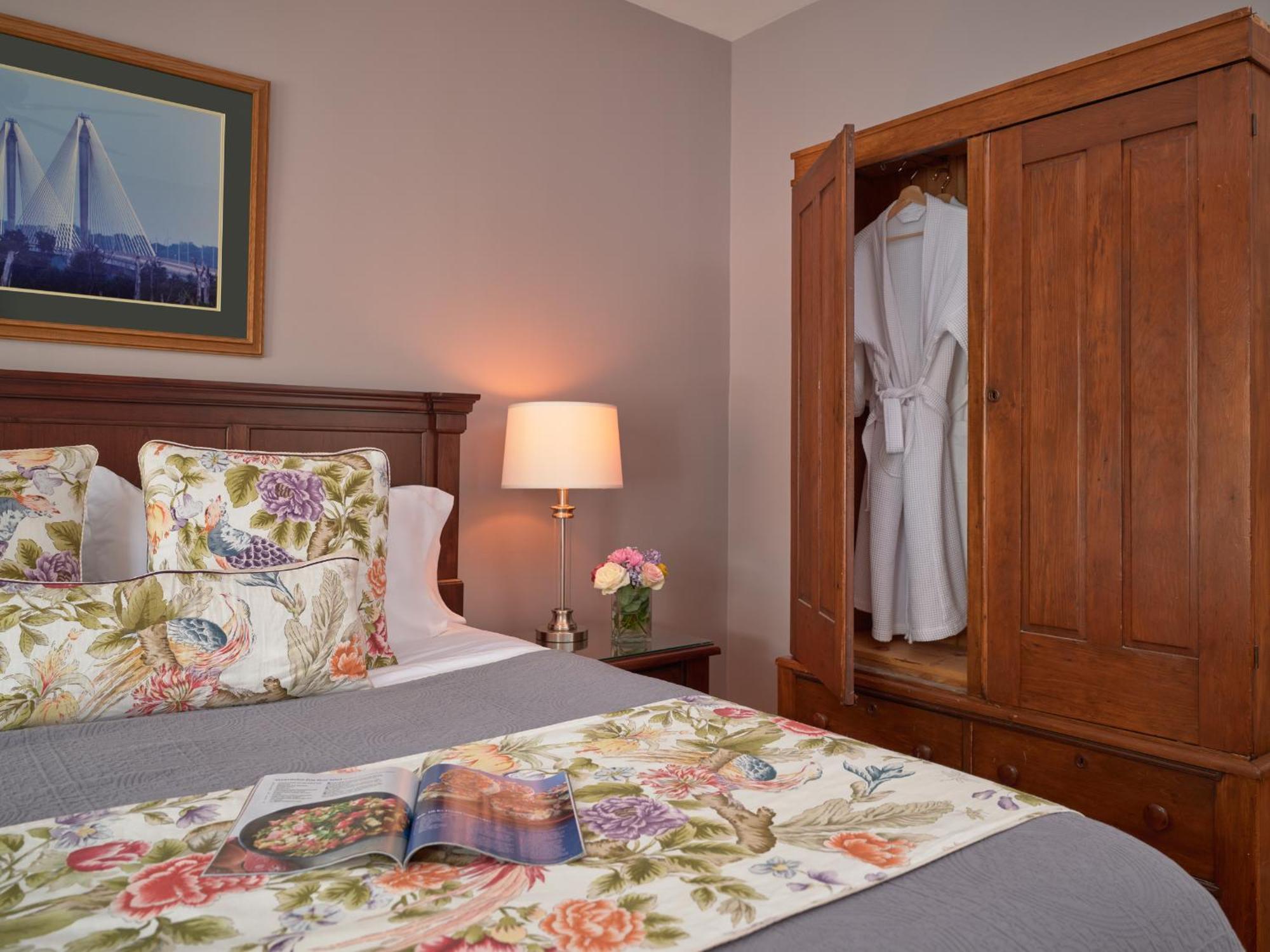Mooreland Garden Inn Carlisle Eksteriør billede