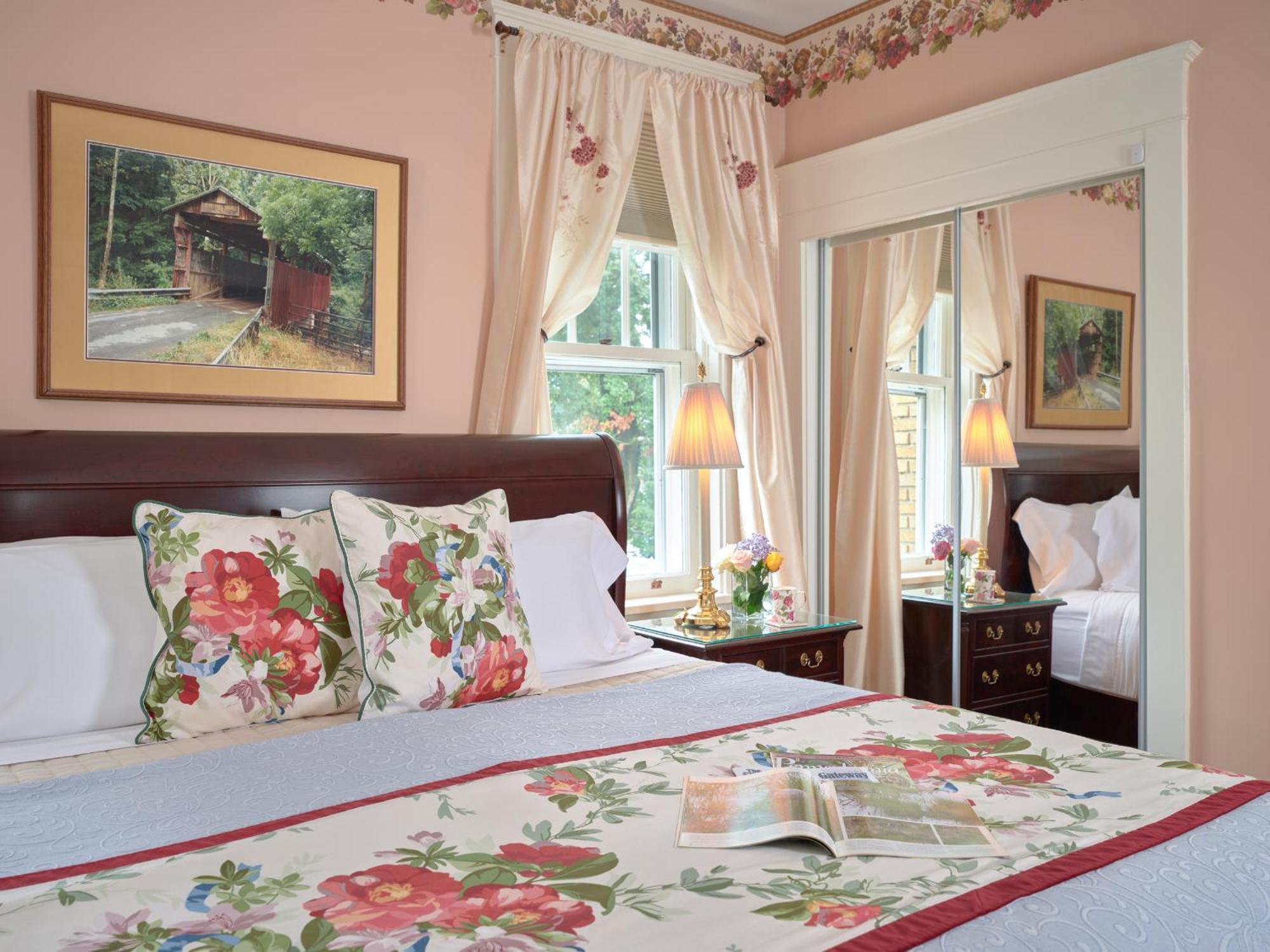 Mooreland Garden Inn Carlisle Eksteriør billede